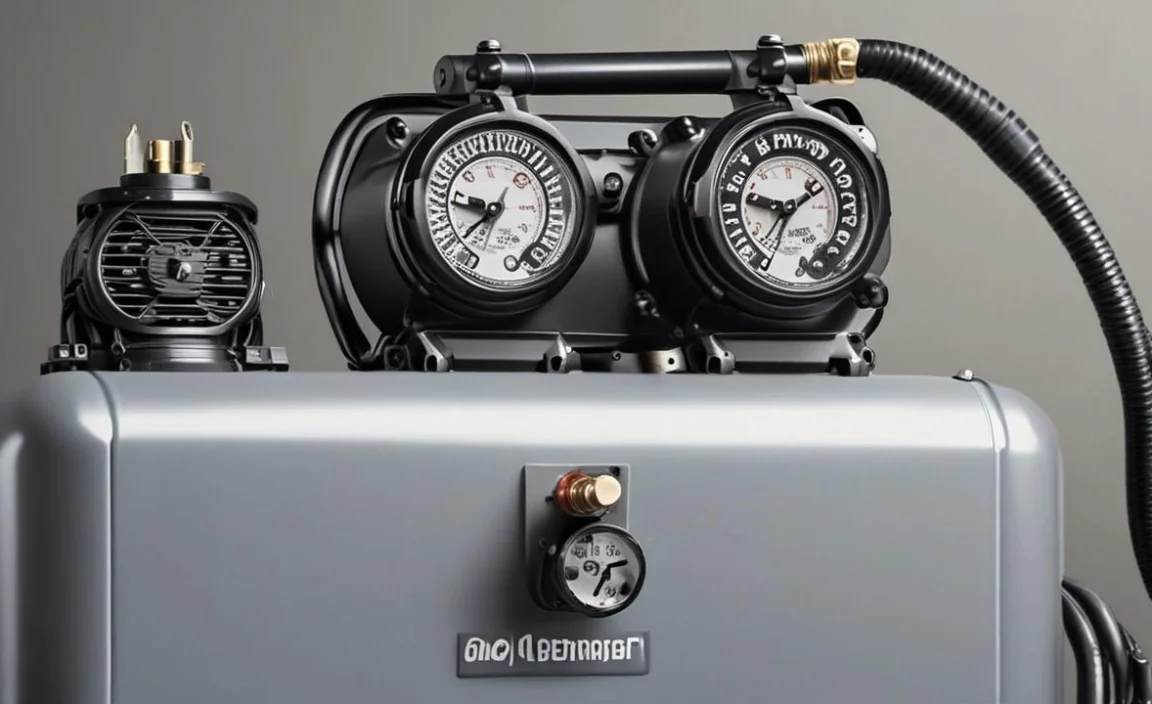 The Benefits Of Regularly Adjusting Air Compressor Pressure