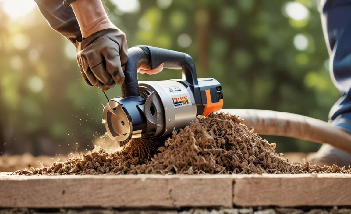 The Benefits Of Stump Grinder Teeth Sharpening
