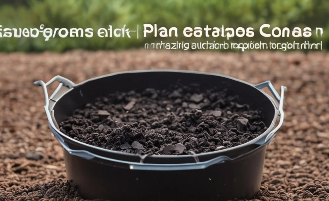 The Benefits of Using Black Plastic for Compost