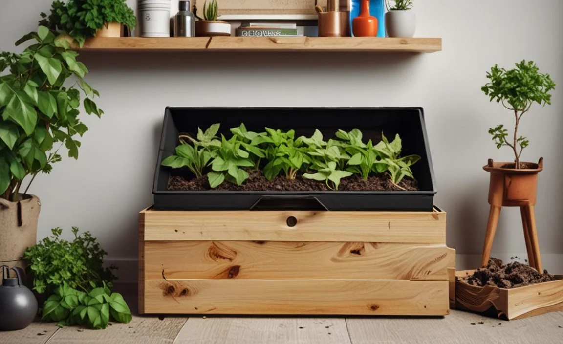 The Best Composting Methods for Small Apartments (and Their Temperature Needs)
