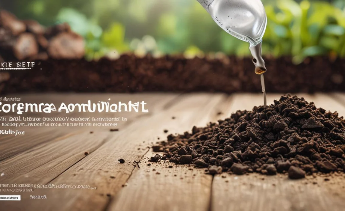 The Big Differences: Compost vs Fertilizer