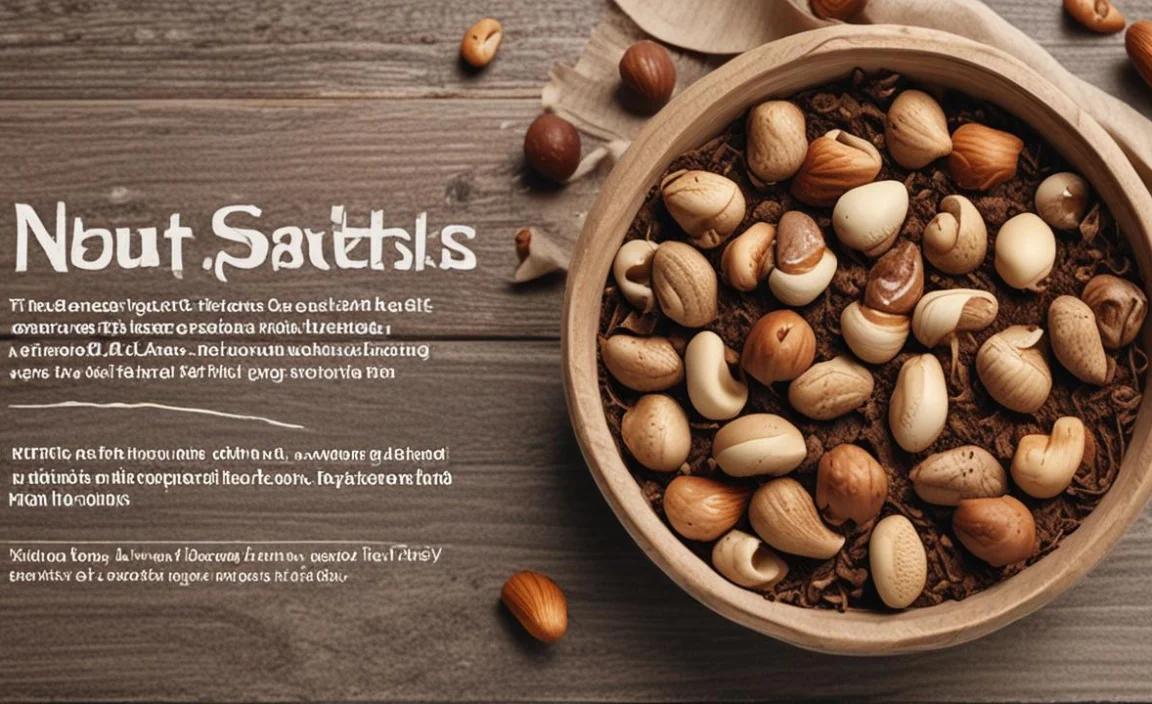 The “Browns” and “Greens” of Composting: Where Do Nut Shells Fit In?