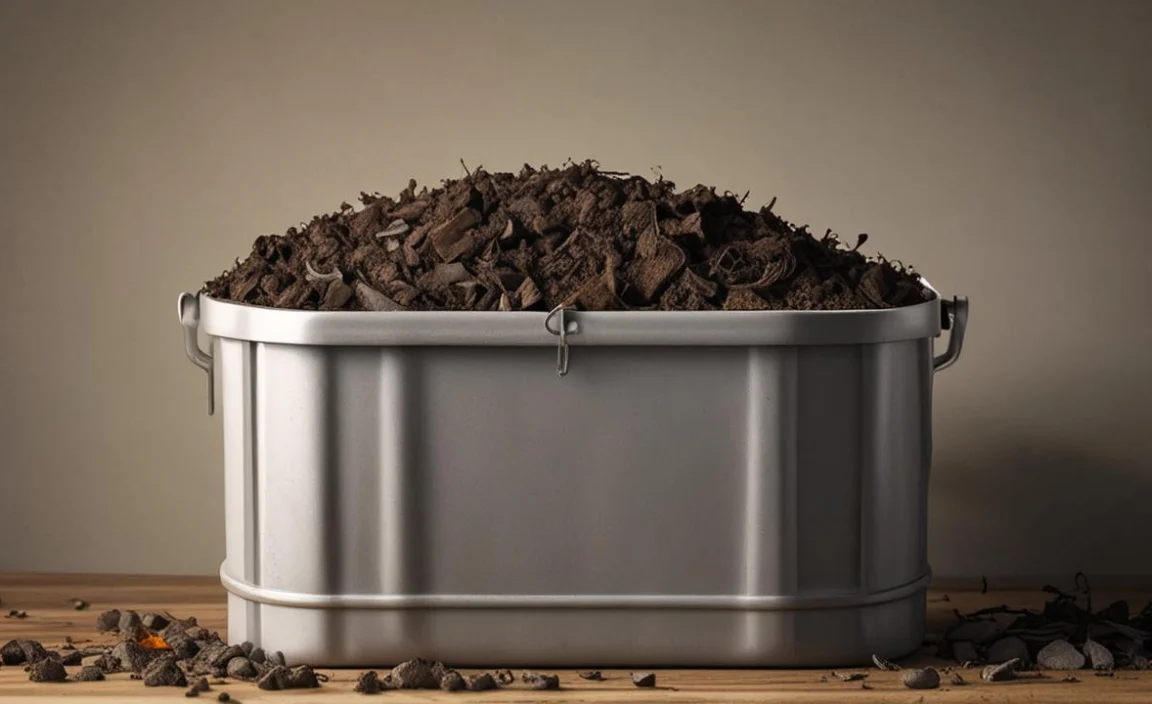 The “Browns” (Carbon-Rich Materials)