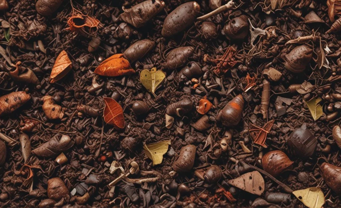The ‘Browns’ (Carbon-Rich Materials)
