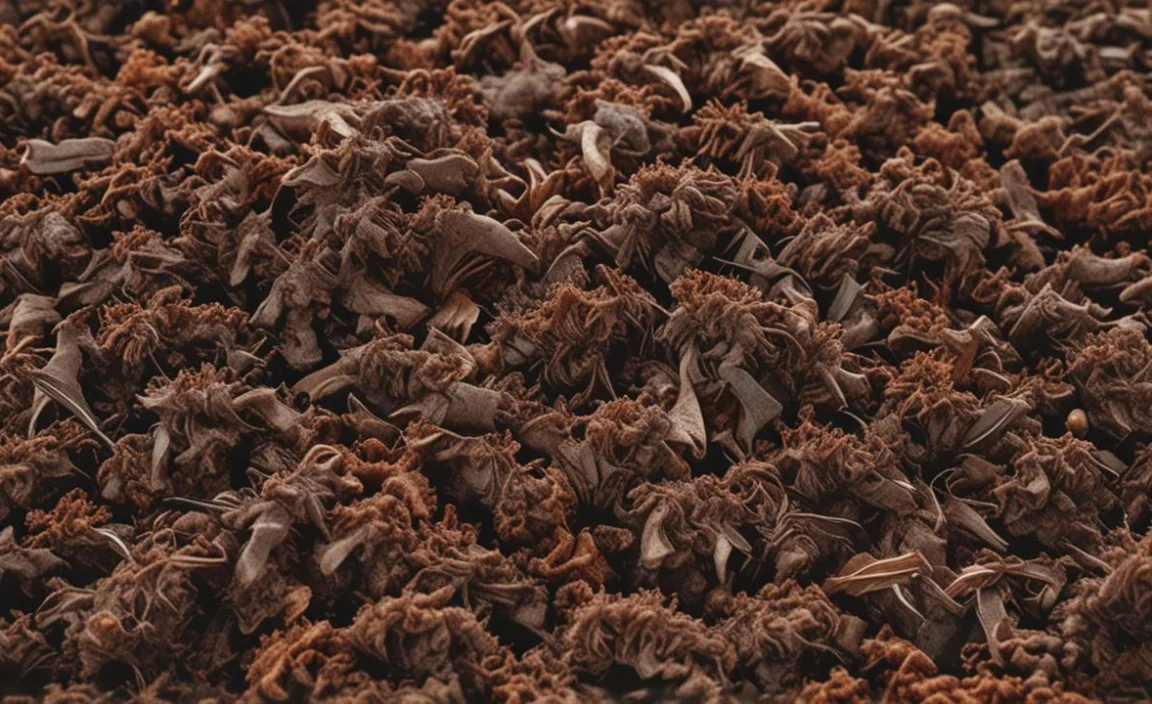 The “Browns” (Carbon-Rich):