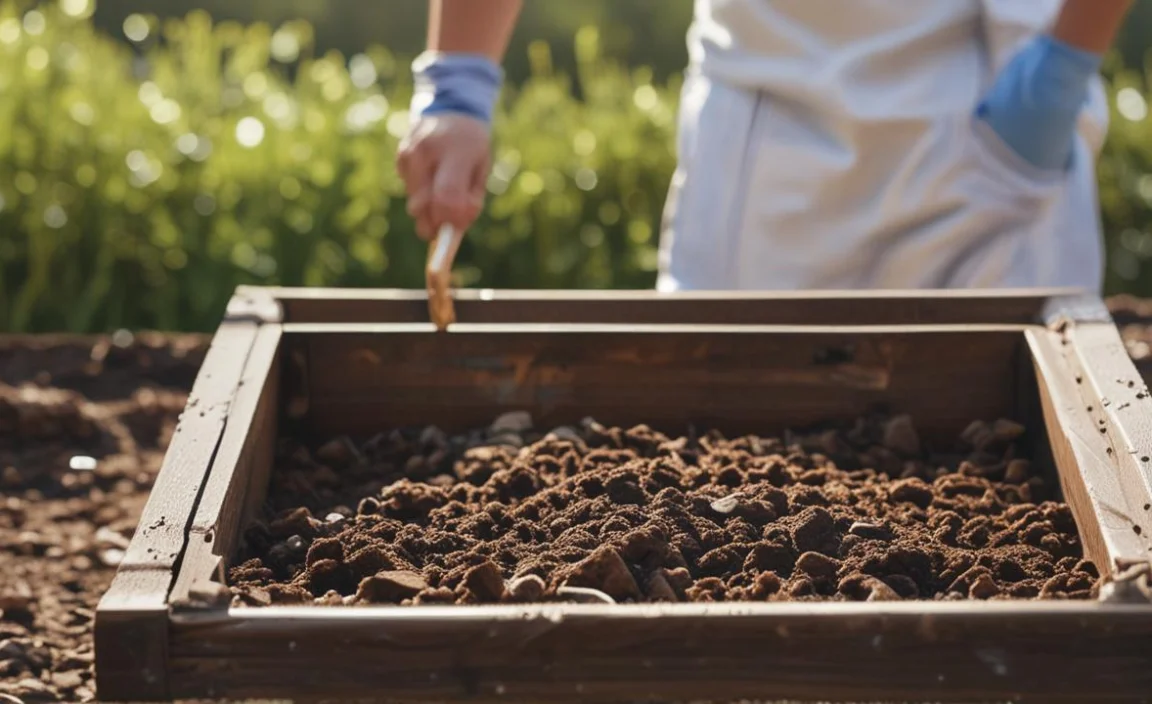 The Cold Composting Recipe: Layers are Key!