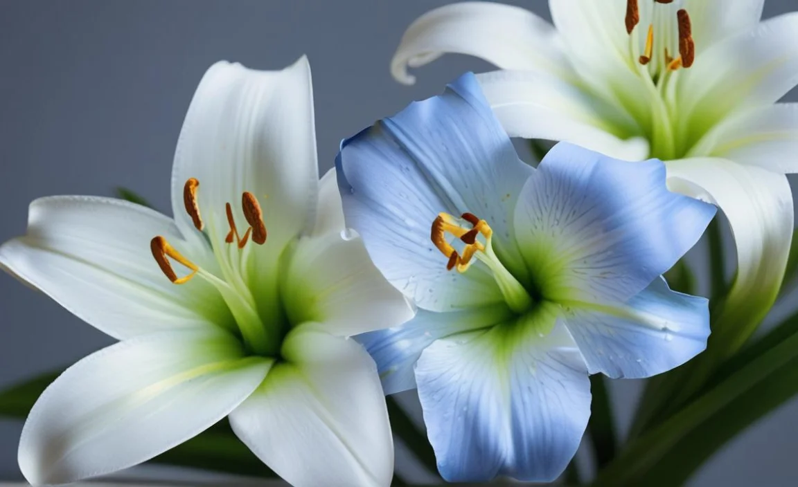 The Color Of The Petals