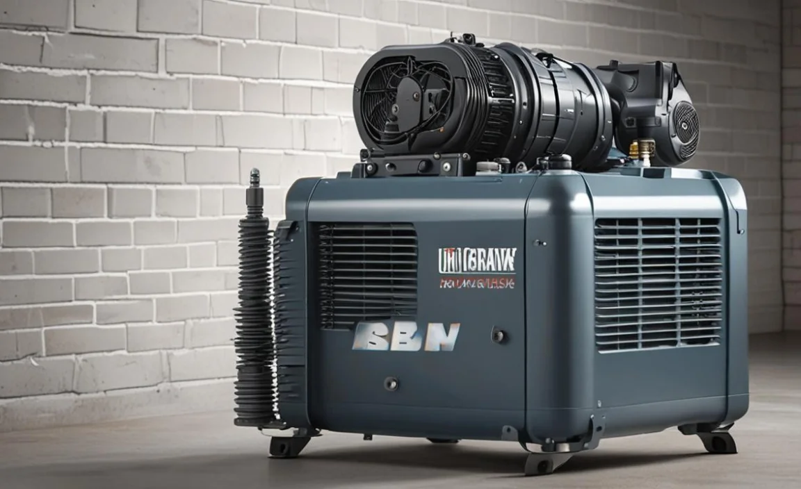 The Company Behind Mcgraw Air Compressors