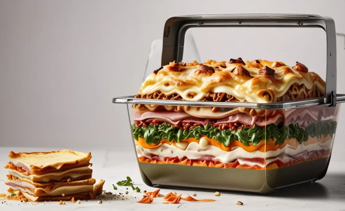 The Compost Bin: Your Lasagna Layering Base
