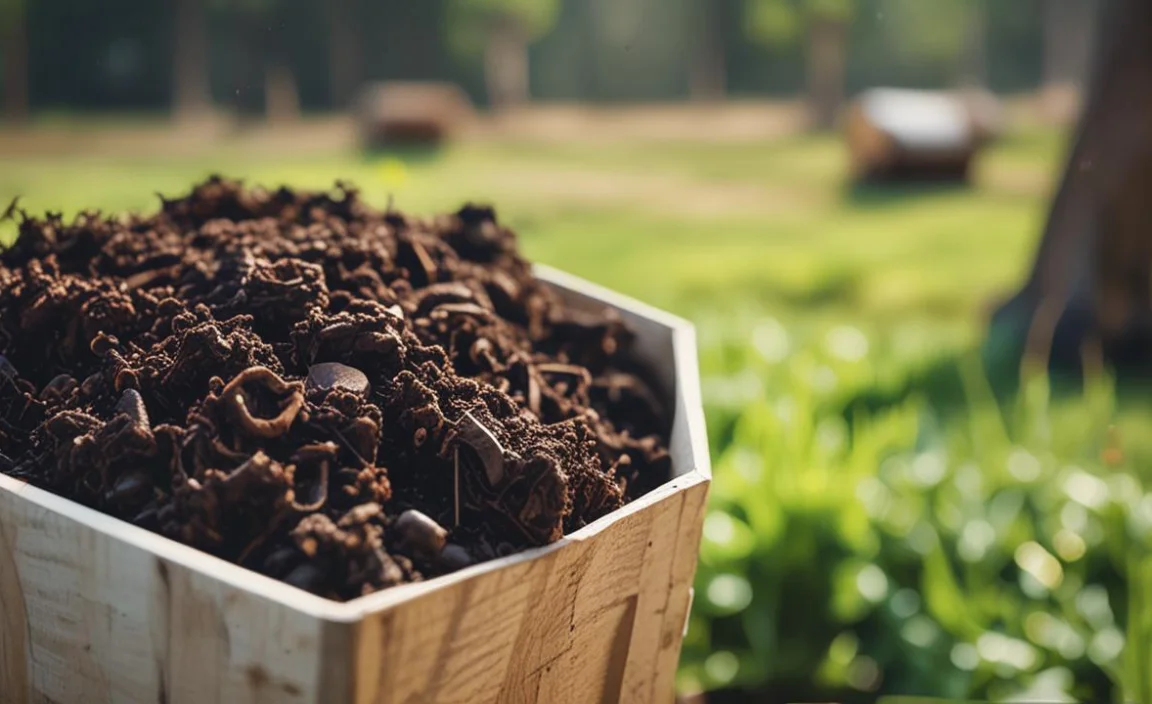 The Compost Decomposition Process: What&rsquo;s Happening Inside?