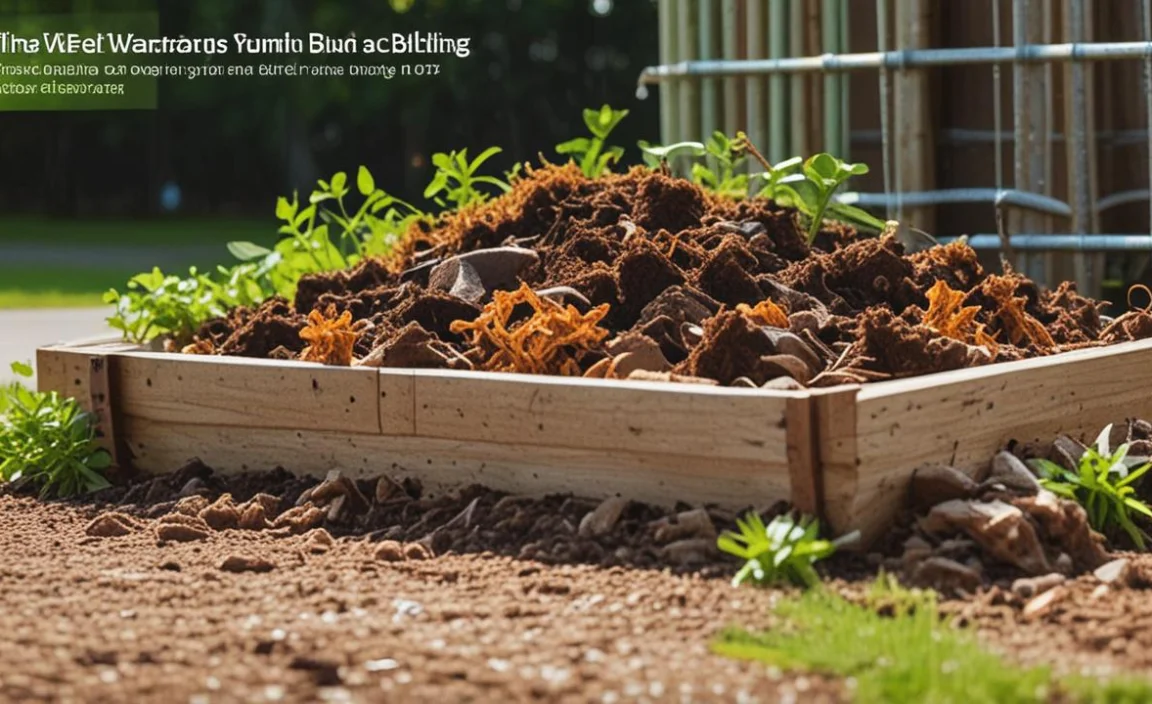 The Composting Process: Step-by-Step