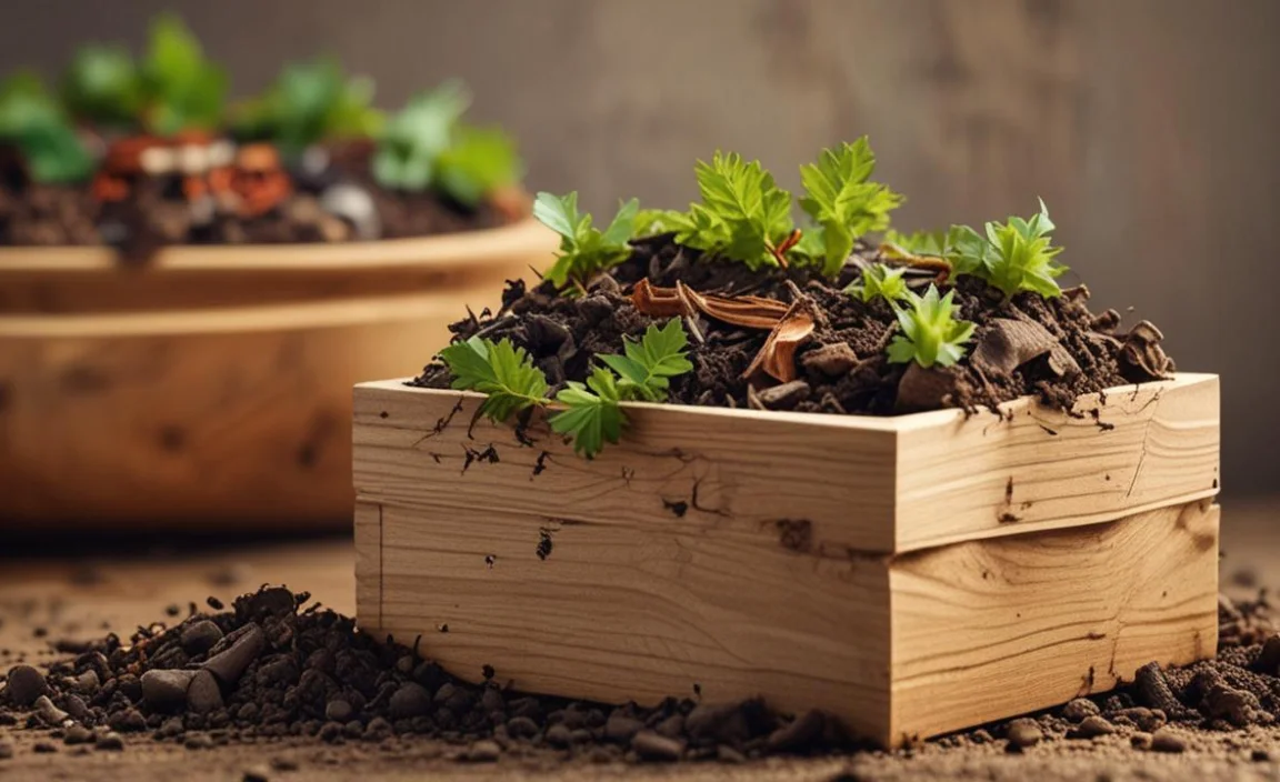 The Composting Recipe: Layering for Success