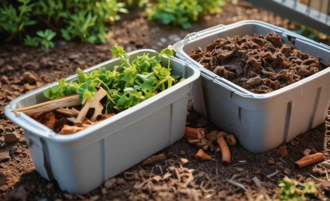 The Composting Recipe: What Goes In?