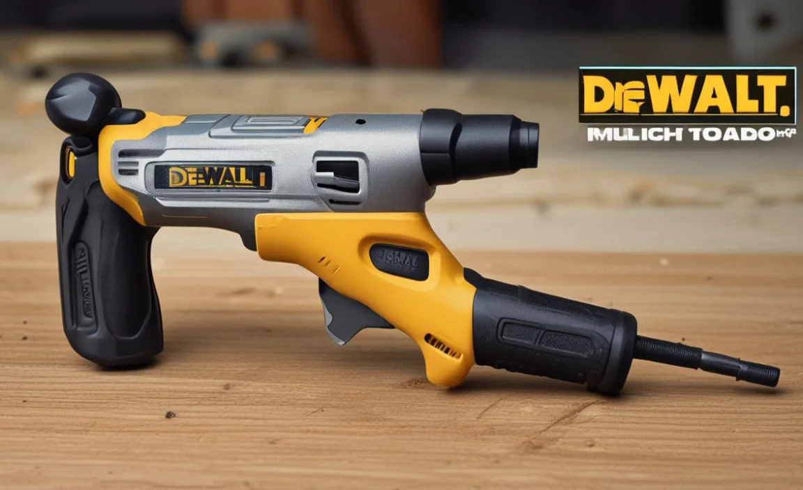The Cons Of Dewalt Multi-Tool