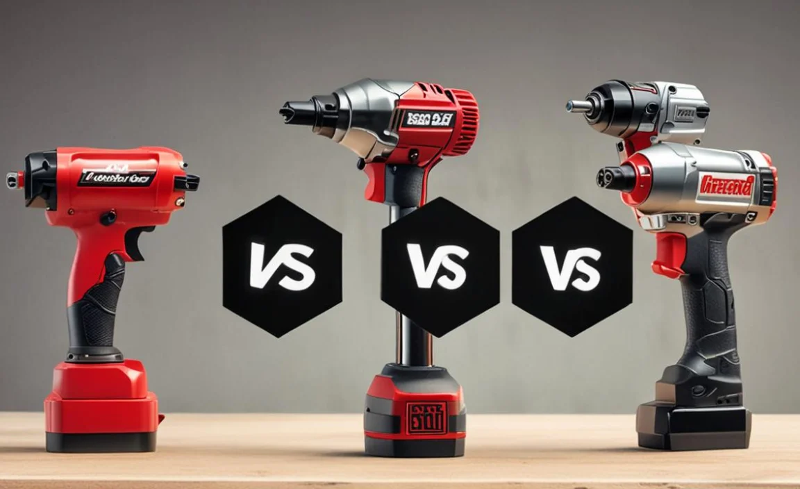 The Difference In Quality Of Mac Tools And Snap-On Tools