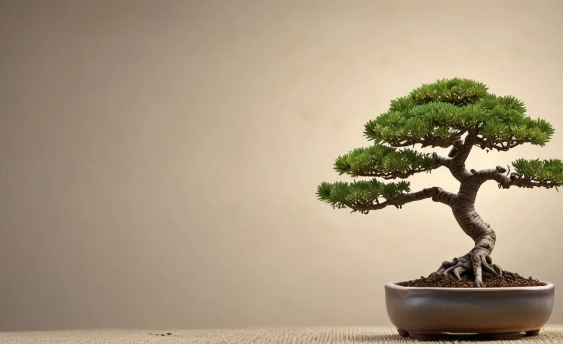 The Different Types Of Bonsai Trees