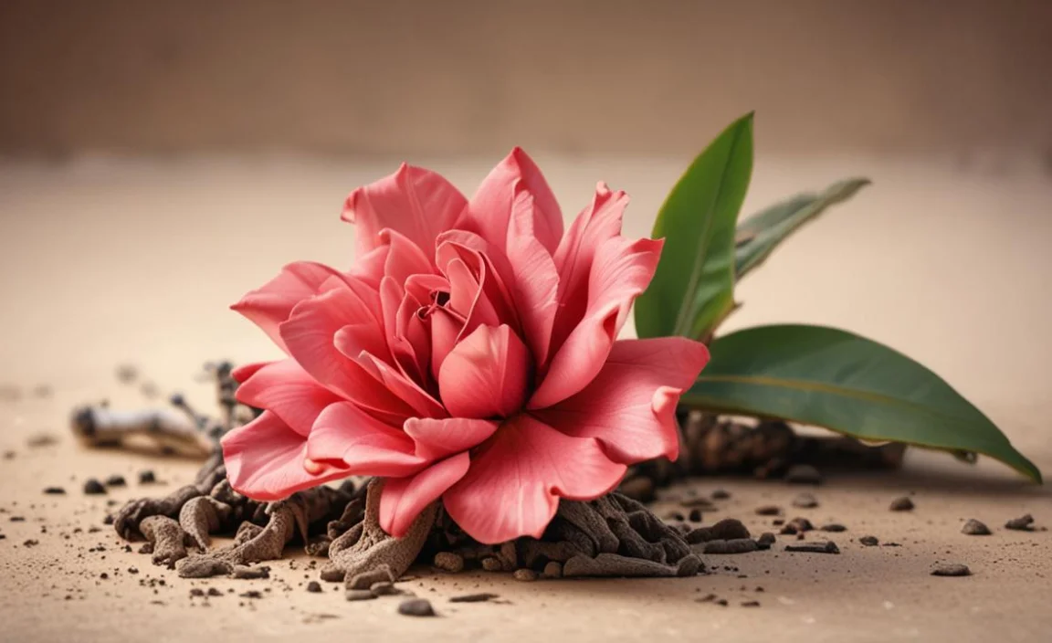 The Effects Of Desert Rose Root Rot