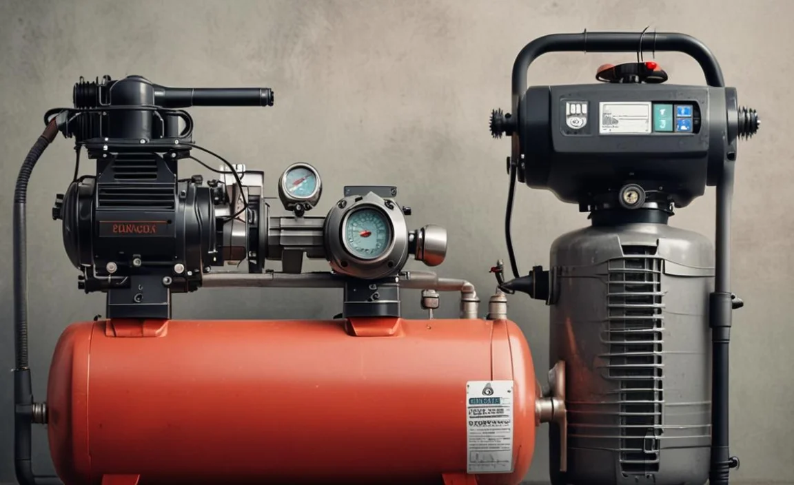 The Endurance Of Alkin Compressors