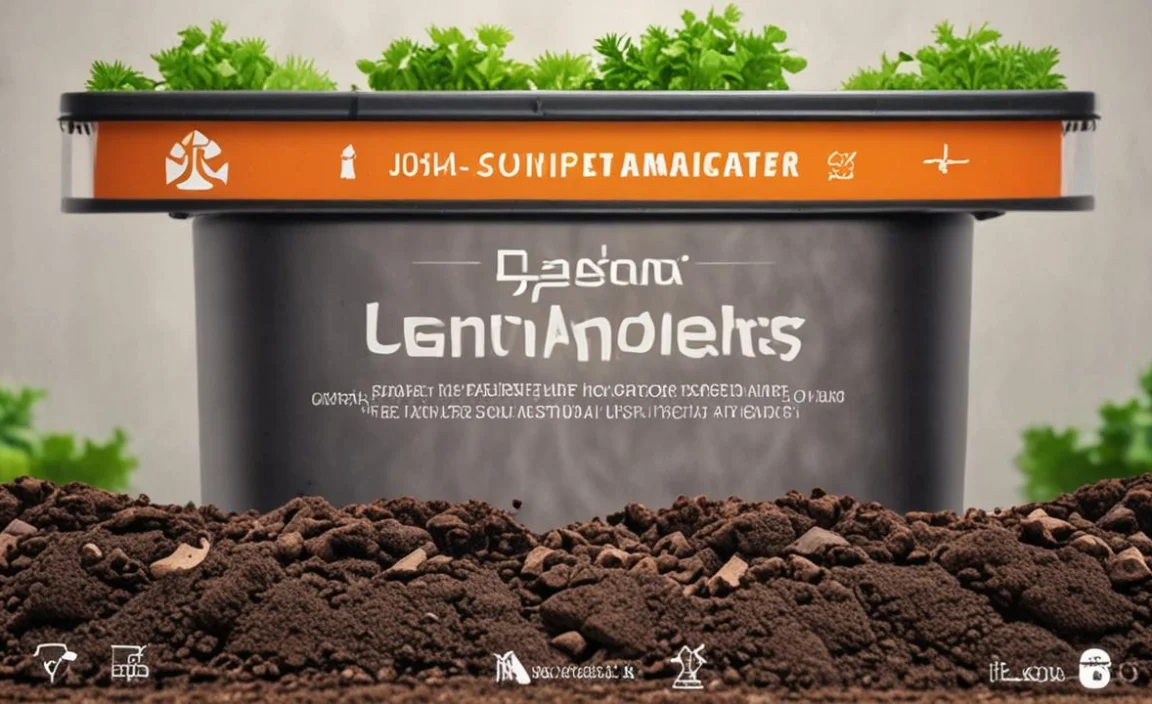 The Environmental Benefits of Faster Composting