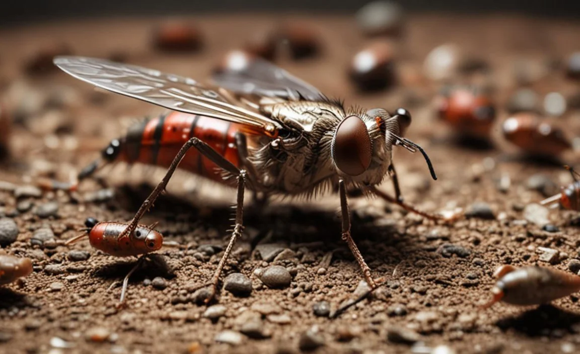 The Environmental Benefits of Fly-Free Composting