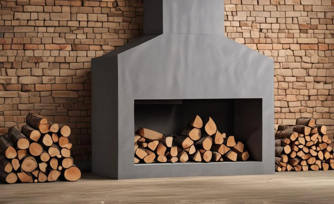 The Essentials Of Building A Firewood Kiln