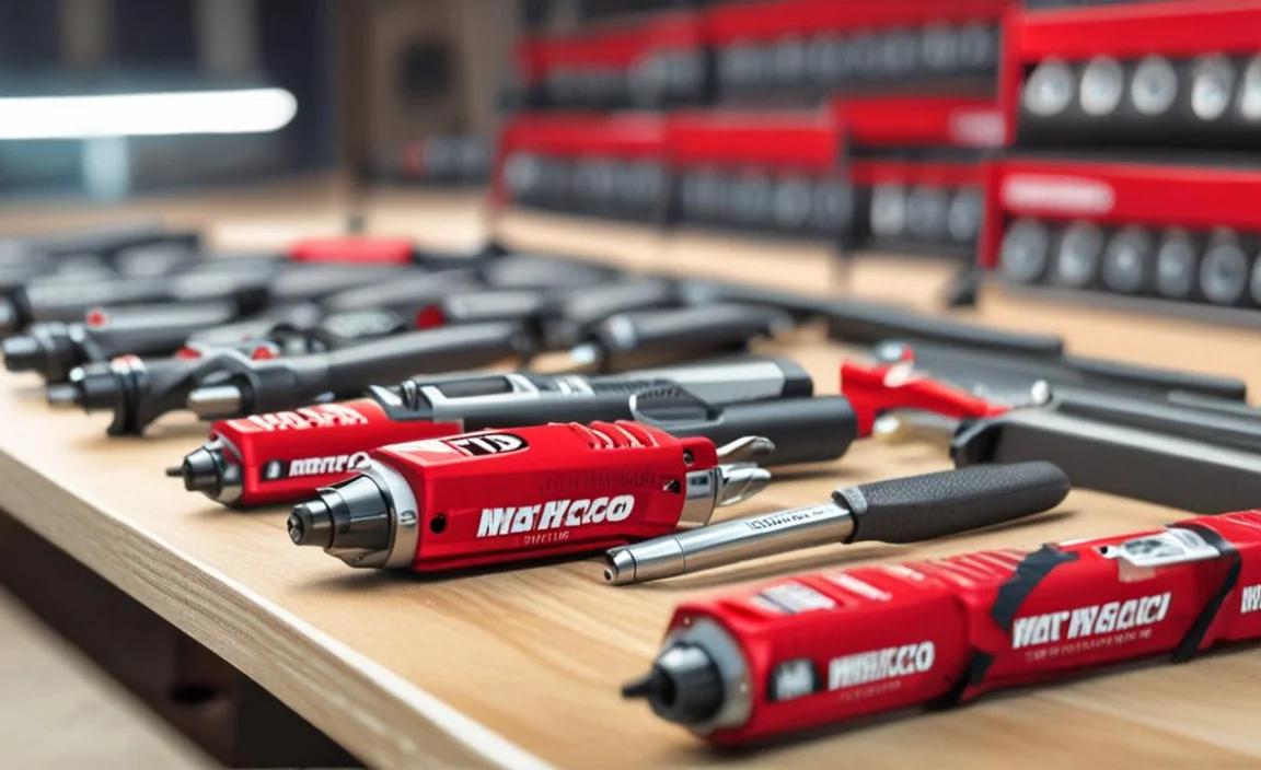 The Establishment Of Mac Tools