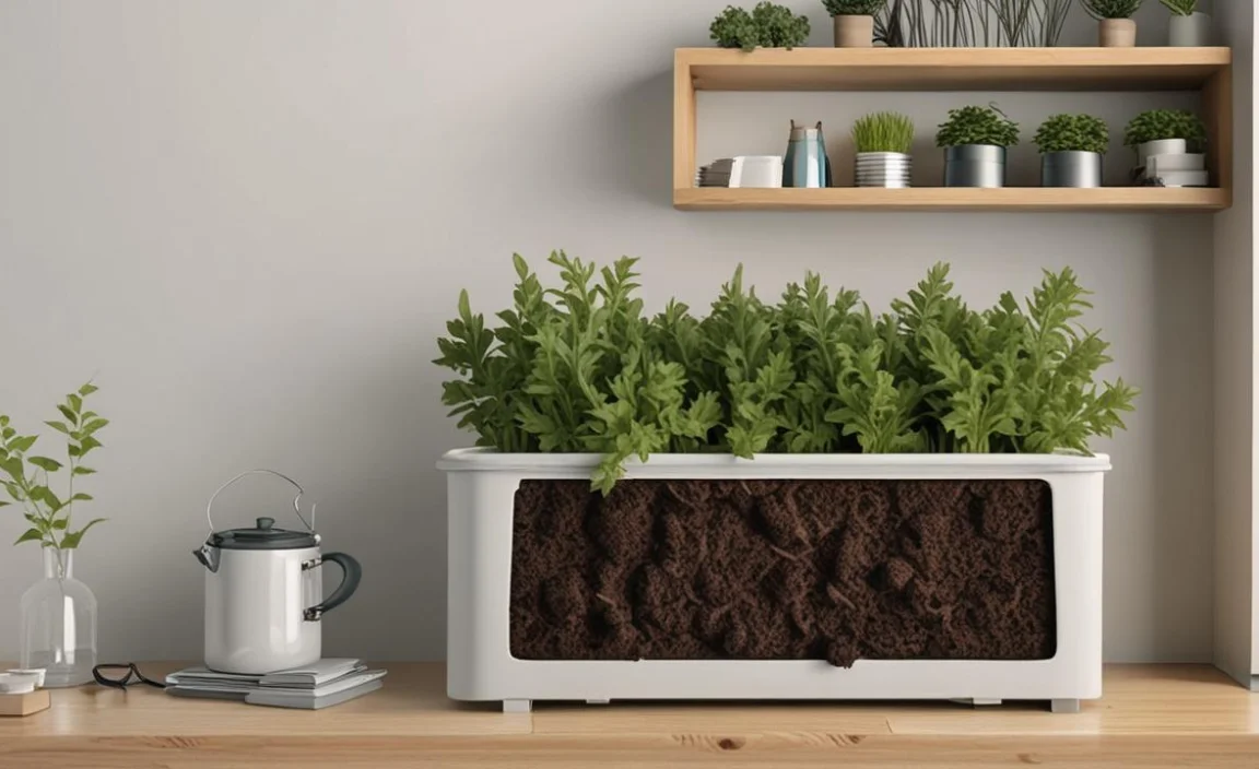 The Final Step: What to Do with Your Compost Output