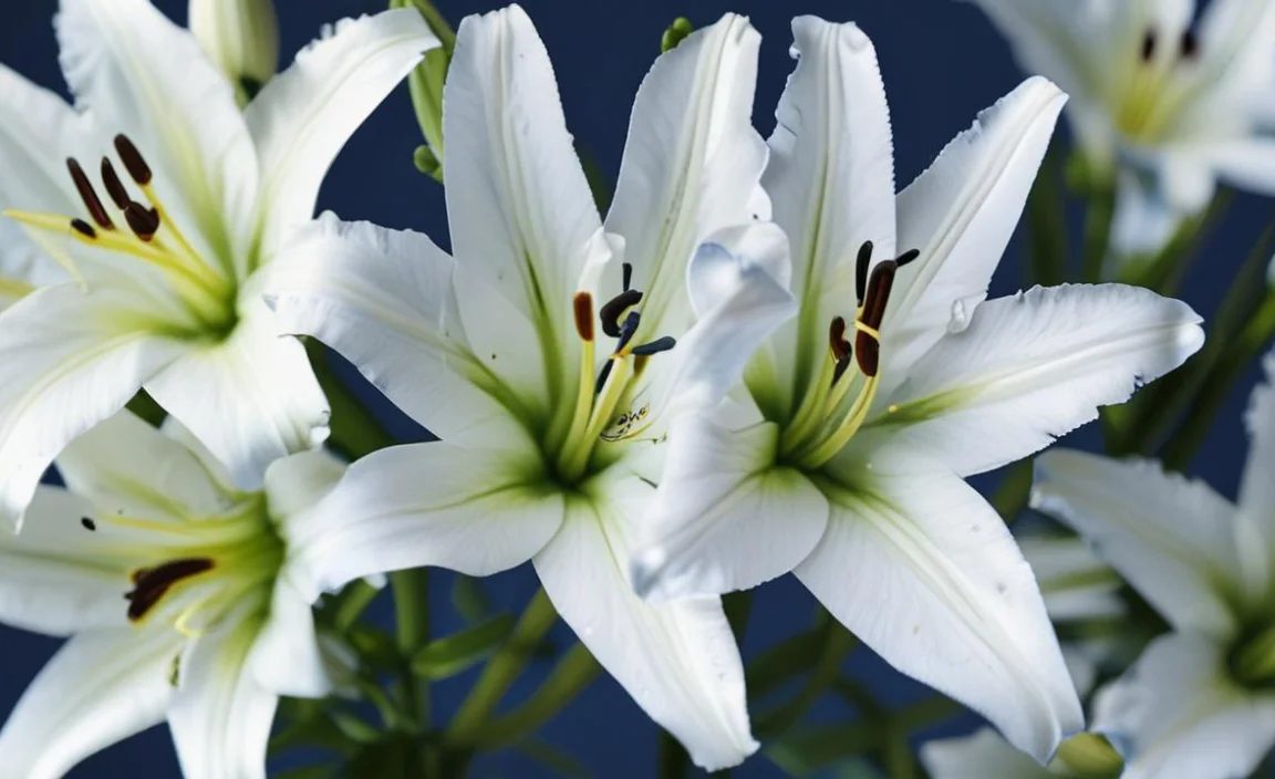 The Fragrance Of The Flowers