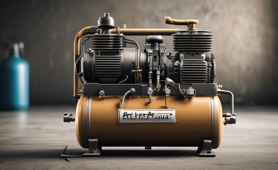 The Future Of Old Air Compressor Brands