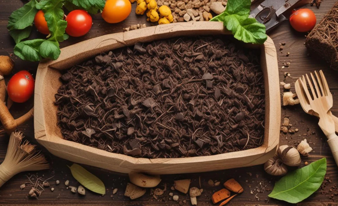 The Golden Rules: What Goes IN Your Compost Bin