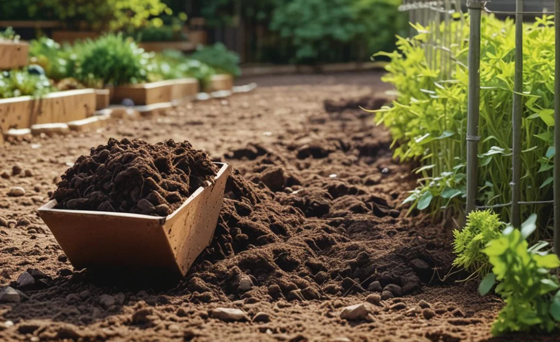 The “Green” and “Brown” Recipe for Great Compost