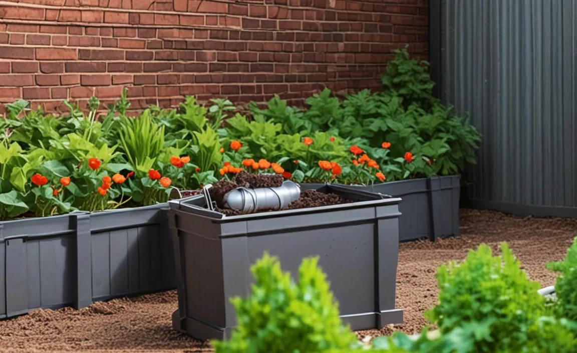 The ‘Green’ Benefits Beyond Your Garden