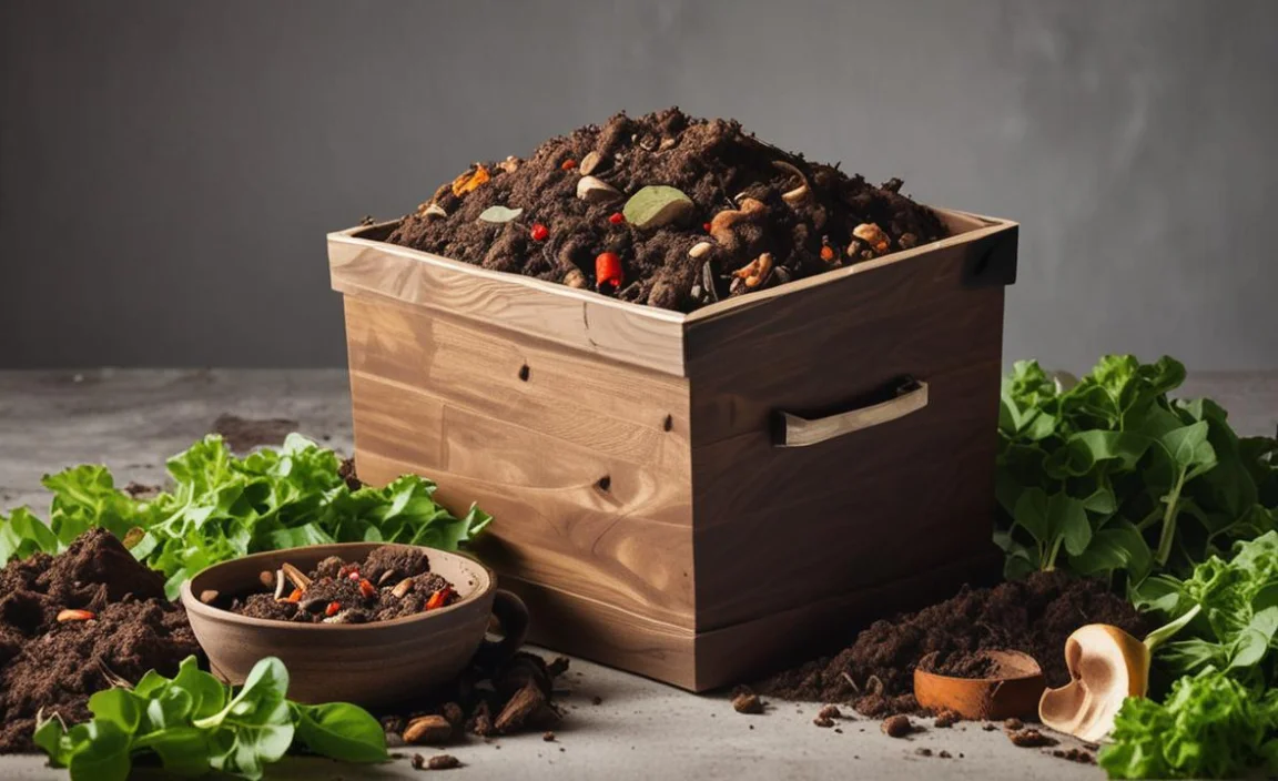 The &ldquo;Greens&rdquo; and &ldquo;Browns&rdquo;: What Goes In?