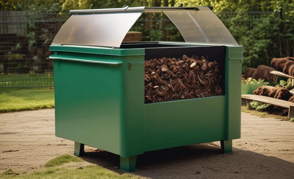 The “Greens” and “Browns”: What Goes In Your Cold Compost Pile