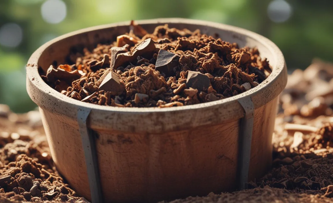 The &ldquo;Greens&rdquo; and &ldquo;Browns&rdquo;: Your Affordable Ingredients