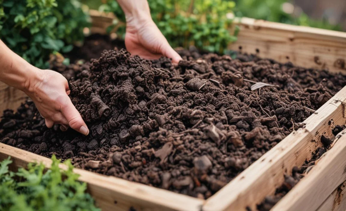 The “Greens” and “Browns”: Your Compost Recipe