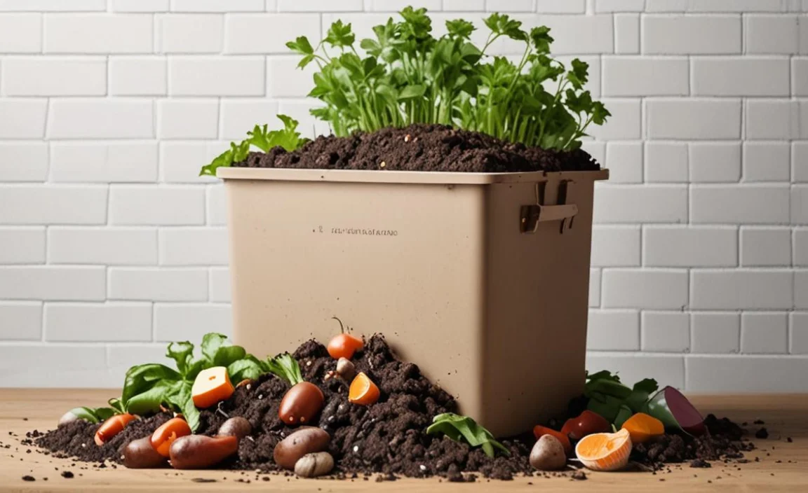 The “Greens” and “Browns”: Your Compost Recipe