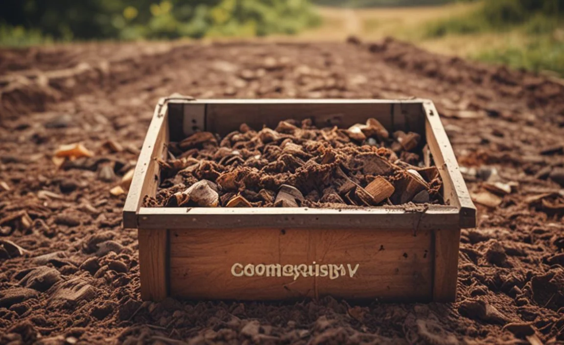 The “Greens” and “Browns”: Your Compost Recipe