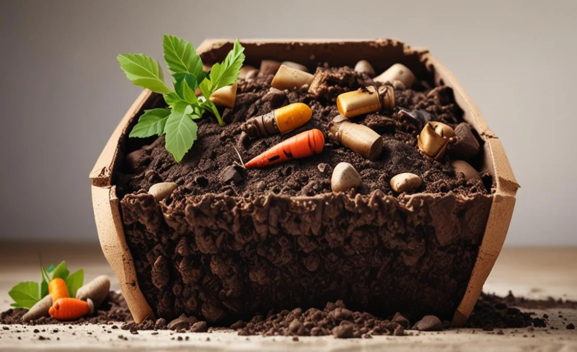 The “Greens” and “Browns”: Your Composting Recipe
