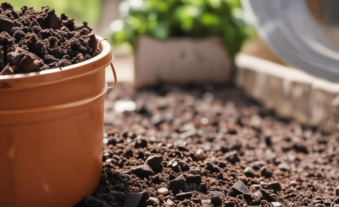 The Ideal Anaerobic Composting Temperature Range