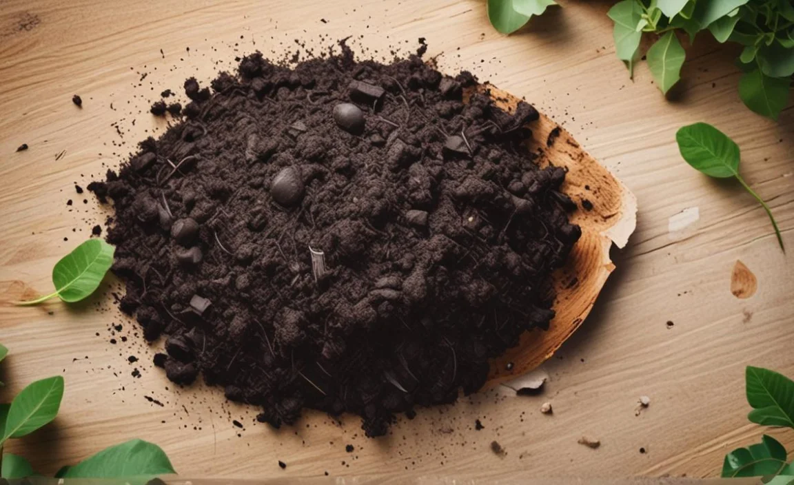 The Ideal Compost Accelerator Ratio Explained