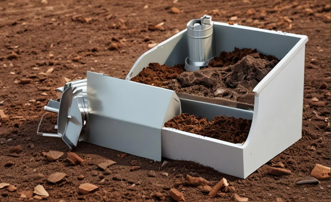The Ideal Compost Mix: A Quick Reference