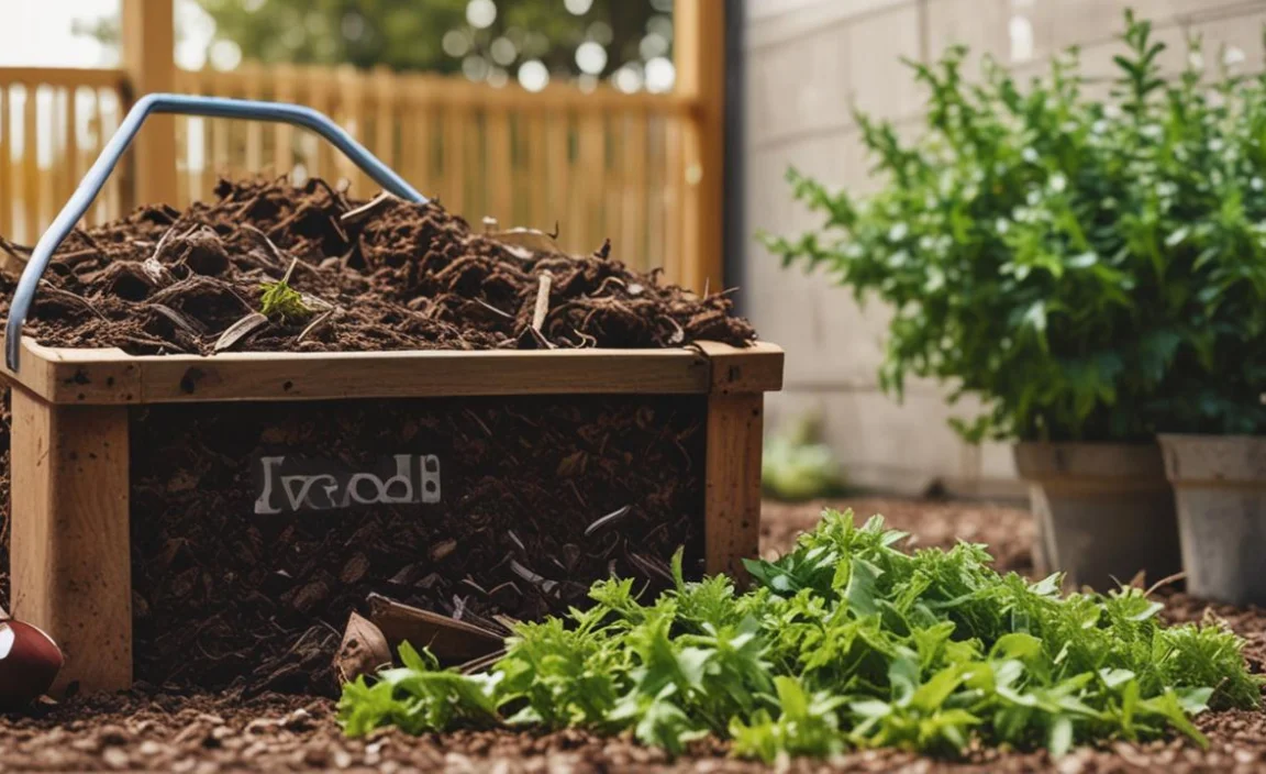 The Ideal Compost Ratio: A Balancing Act