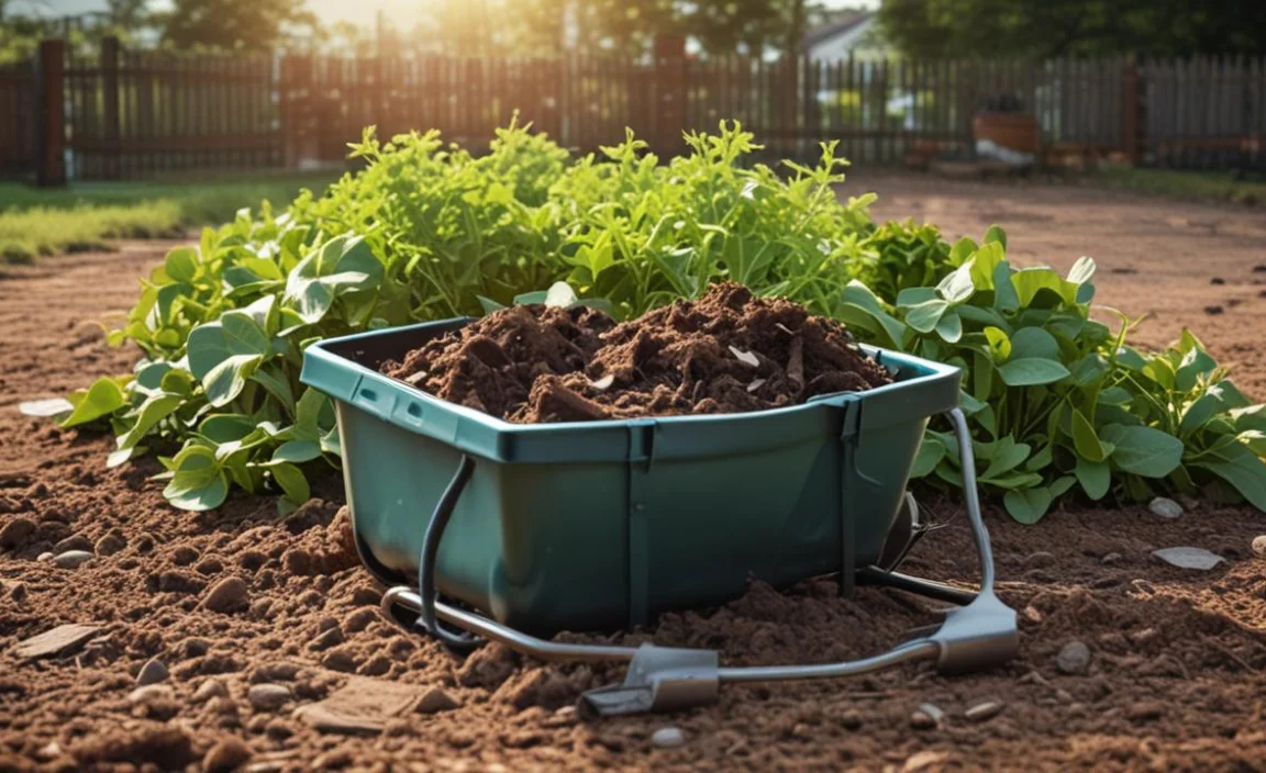 The Ideal Compost Ratio: Greens to Browns
