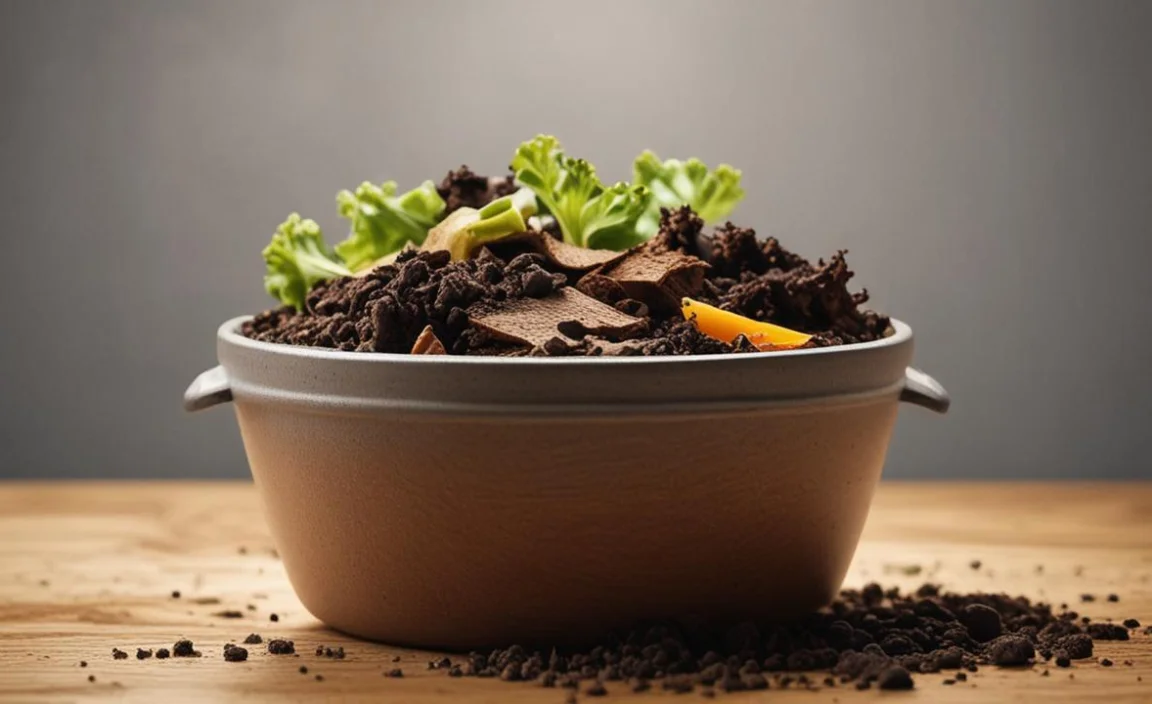 The Ideal Composting Ratio for Restaurants: The &ldquo;Brown to Green&rdquo; Balance
