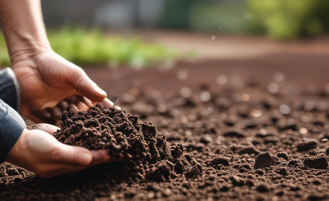 The Impact Of Aeration-Compost On Soil Health