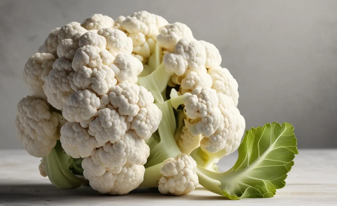 The Impact Of Cutting Tools On Cauliflower Browning