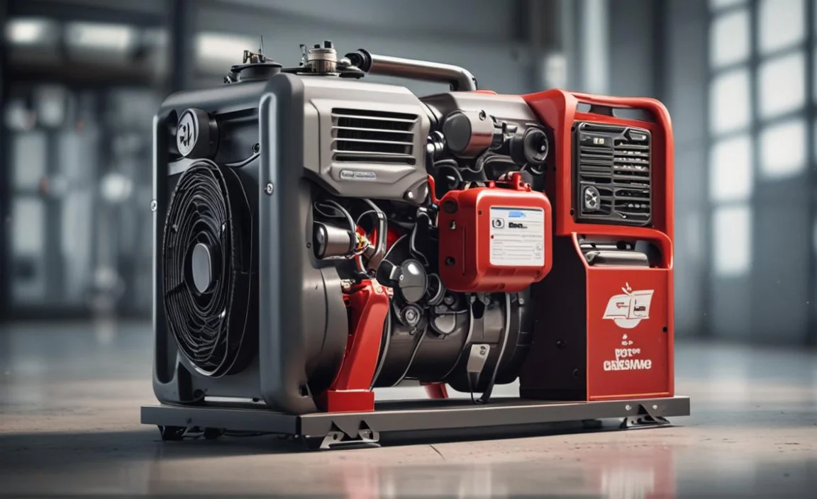 The Importance of a Clean Compressor