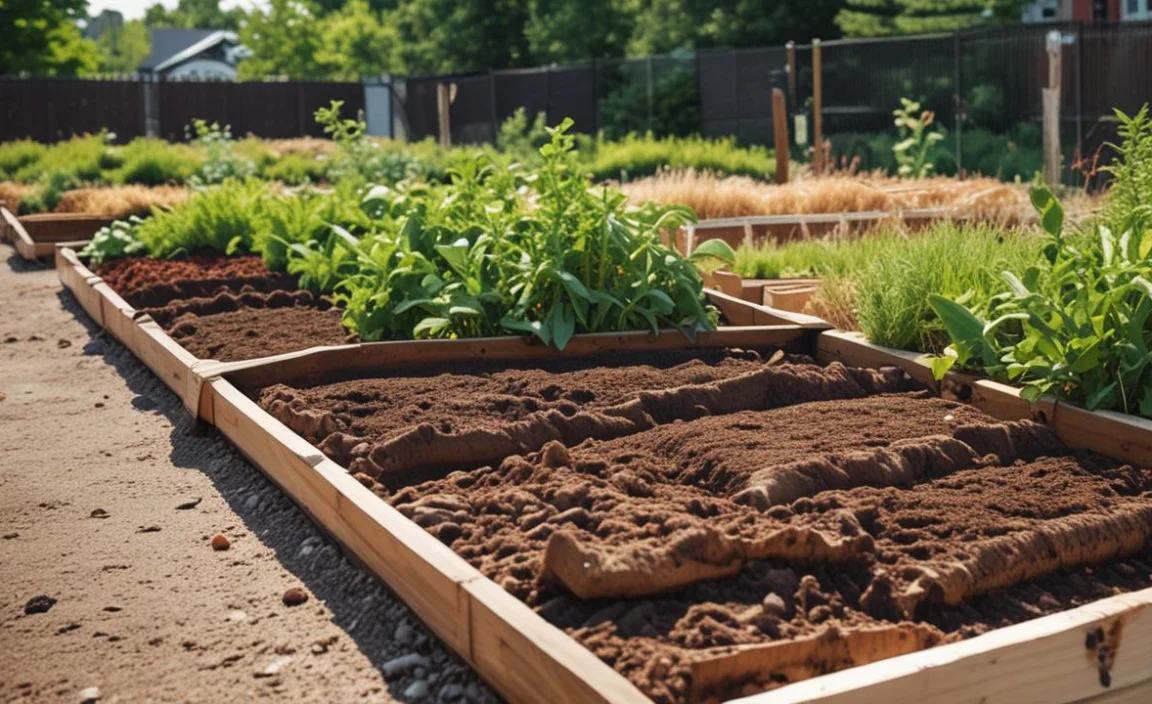 The Importance of a Composting for Community Gardens Course