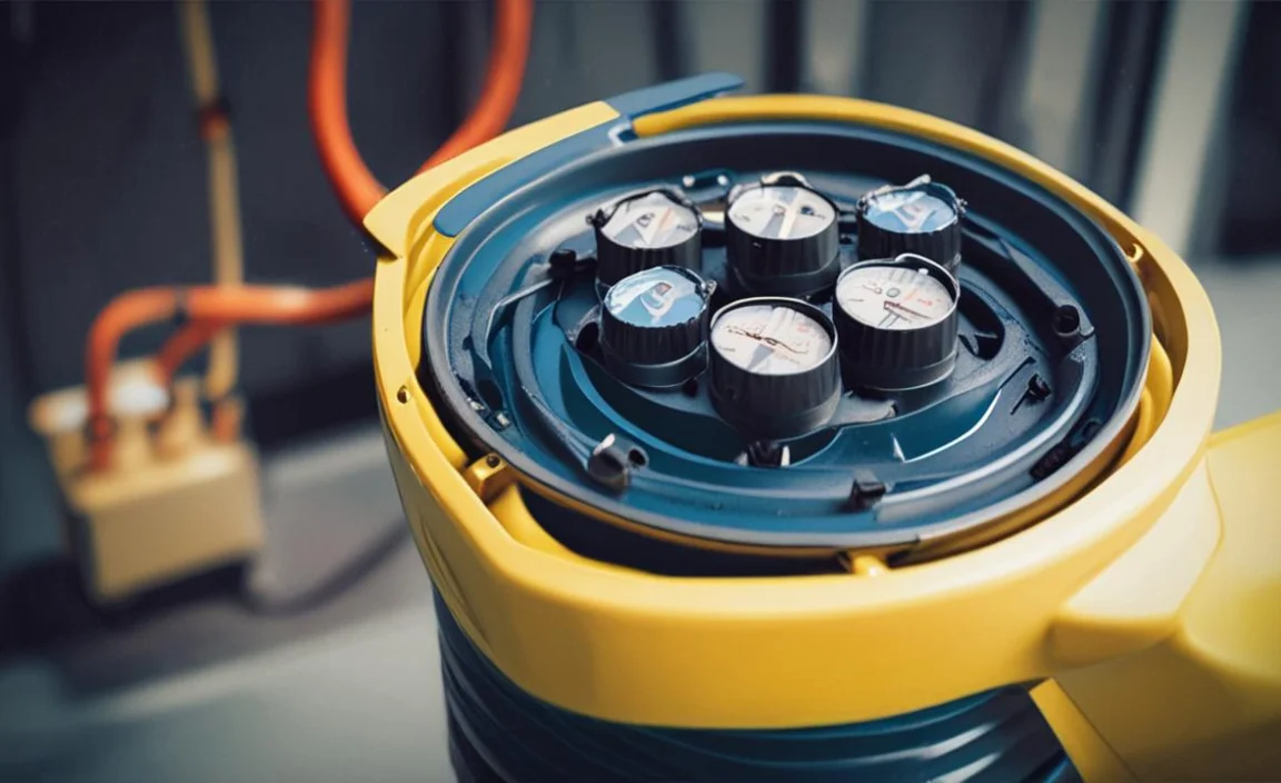 The Importance Of A Water-Trap For Air Compressors